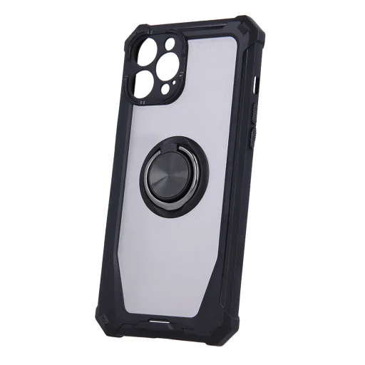 Realme C11 2021/C20 Defender Grip tok fekete - 1