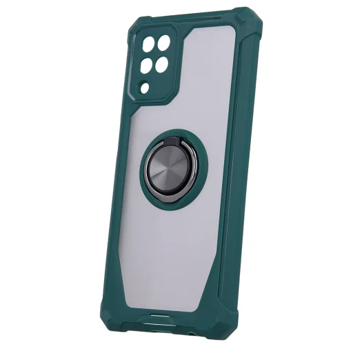 Samsung Galaxy A12/M12 Defender Grip tok zöld - 1