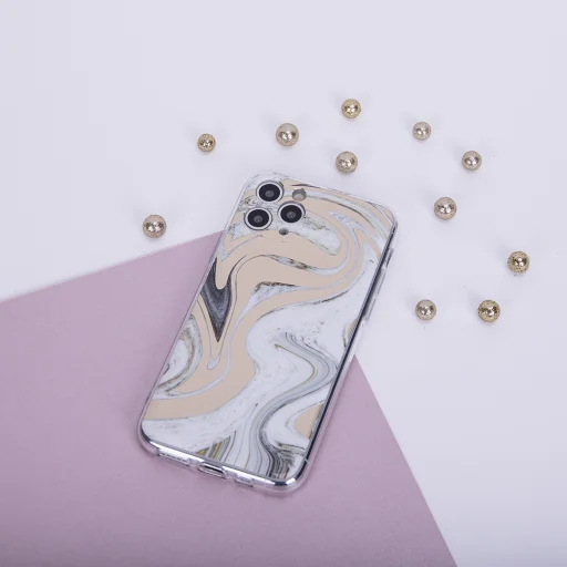 Samsung Galaxy A03S 4G Marmur Wave tok - 4