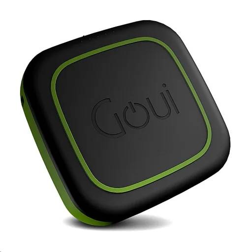 Goui Cube Powerbank 10000mAh 18 W gyors töltés 3.0 vezeték nélküli töltéssel fekete - 2