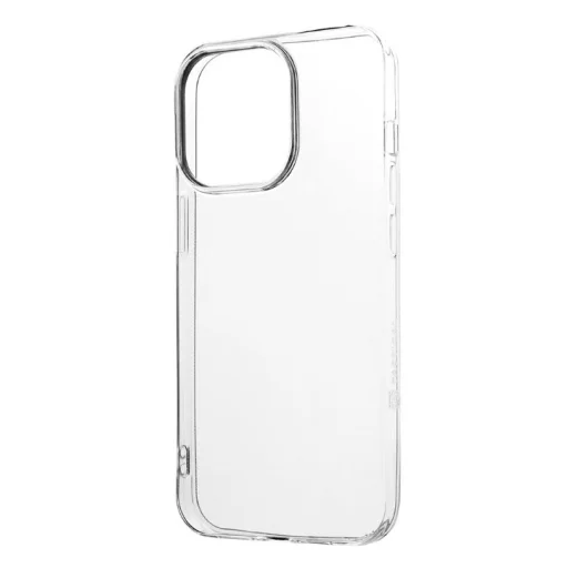 iPhone 14 Pro Max Tactical Plyo Kryt Pro TPU tok átlátszó - 1