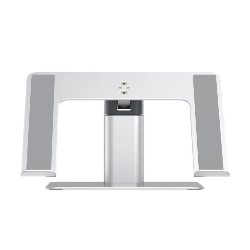 Baseus LUJS000012 fém állítható laptop állvány ezüst - 2