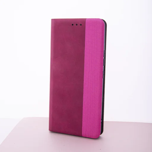 Samsung Galaxy A20e Smart Tender tok piros - 8