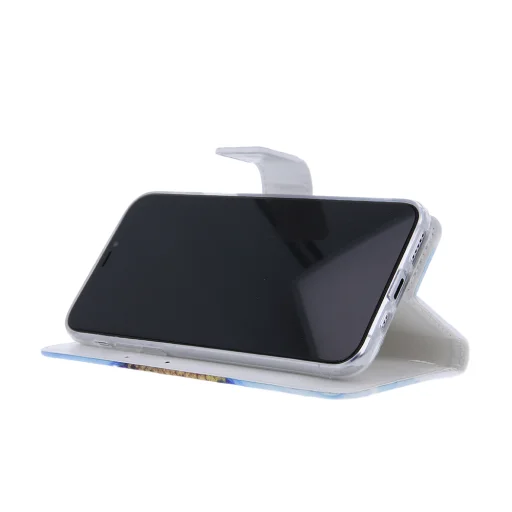 Samsung Galaxy S22 Smart Trendy Bloom tok kék - 5