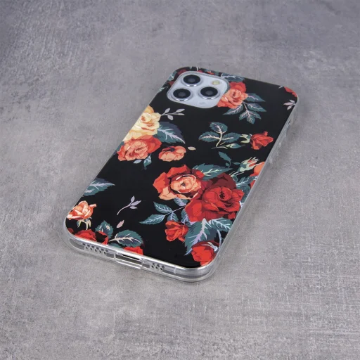 Samsung Galaxy A03S Ultra Trendy tok Flowers 1 - 3