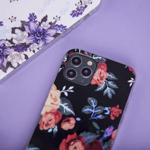Samsung Galaxy A03S Ultra Trendy tok Flowers 1 - 5