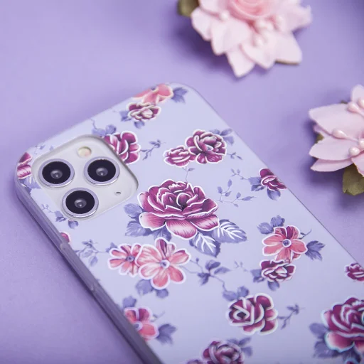 Samsung Galaxy A03S Ultra Trendy tok Flowers 2 - 2