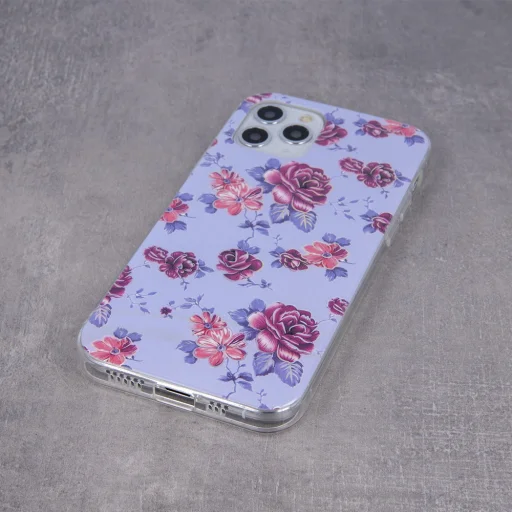 Samsung Galaxy A03S Ultra Trendy tok Flowers 2 - 4
