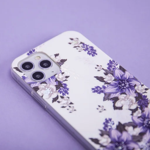 iPhone 11 Pro Ultra Trendy tok Flowers 3 - 2