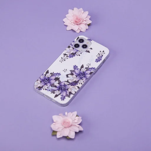 iPhone 11 Pro Ultra Trendy tok Flowers 3 - 6