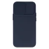 iPhone 14 Plus Camshield Soft tok sötétkék Alphajack thumbnail