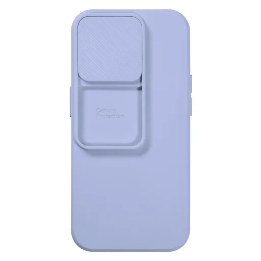 iPhone 13 Pro Camshield Soft tok világoslila - 2