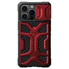 iPhone 13 Pro Nillkin Adventurer Hybrid Tok piros