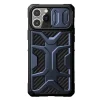 iPhone 13 Pro Max Nillkin Adventurer Hybrid Tok kék thumbnail