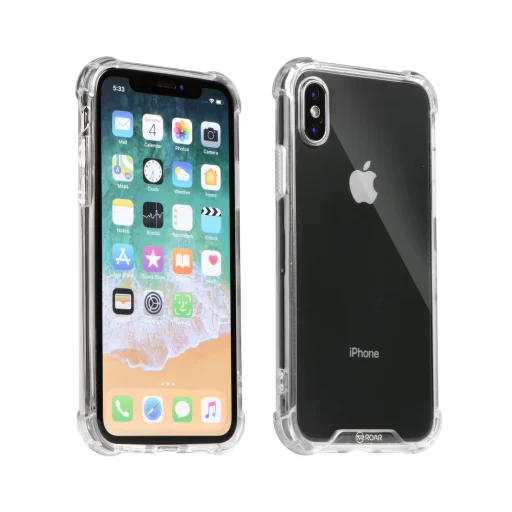 Roar Armor Jelly Huawei P30 tok áttetsző kialakításban - 1