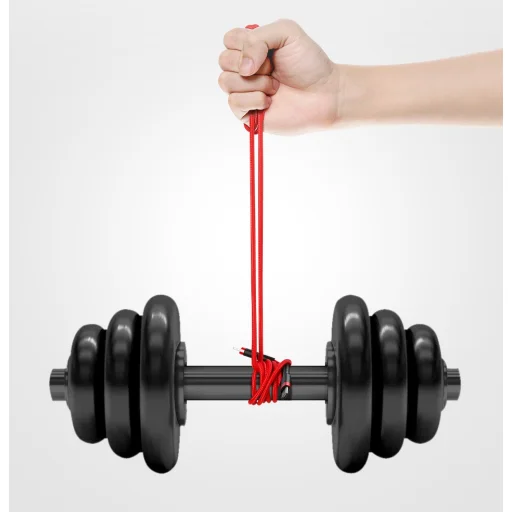 Baseus Cafule Nylon harisnyázott USB-Type C/USB-Type C kábel PD2.0 60W 20V 3A QC3.0 1m fekete/piros - 4