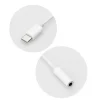 USB Type-C/3.5 mm Jack átalakító adapter fehér thumbnail