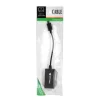 MHL adapter micro USB/HDMI fekete thumbnail