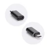 Forcell Type-C/Micro USB adapter fekete thumbnail
