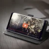 Spigen Wallet S Galaxy S9 Plus flip tok fekete színben thumbnail