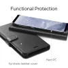 Spigen Wallet S Galaxy S9 Plus flip tok fekete színben thumbnail