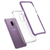SPIGEN Neo Hybrid Crystal TPU tok PC kerettel Samsung S9+ lila thumbnail