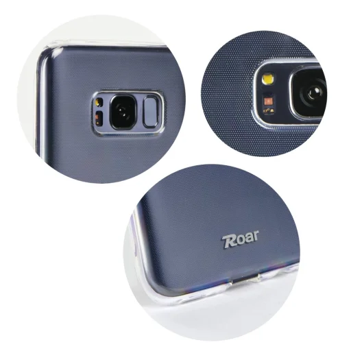 Roar Jelly Huawei P30 tok áttetsző kialakításban - 2