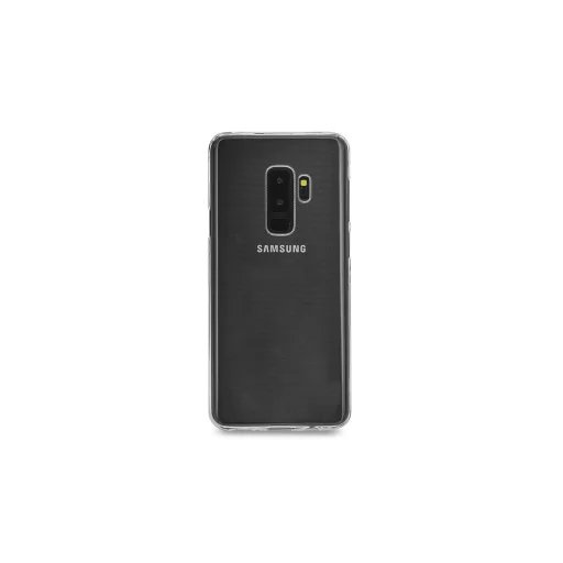 Szilikon tok áttetsző Samsung S9 Plus - 1