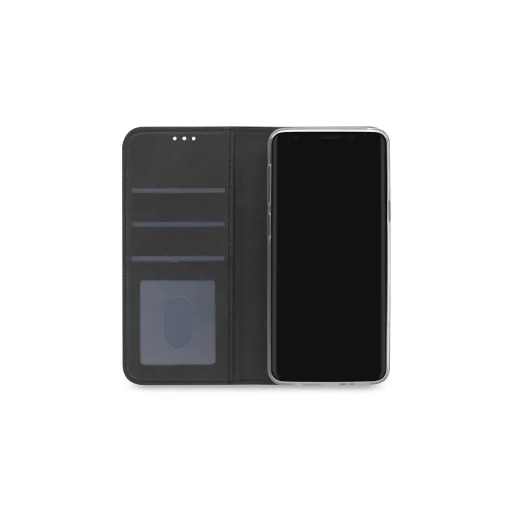 Mágneses TPU fliptok Samsung S9 Plus fekete - 2