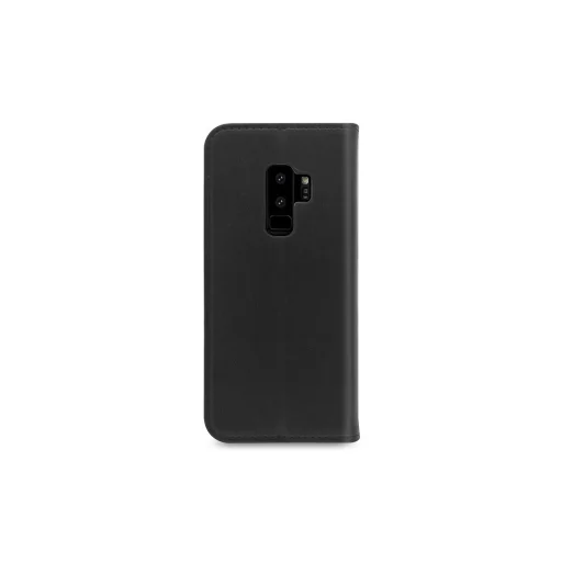 Mágneses TPU fliptok Samsung S9 Plus fekete - 5