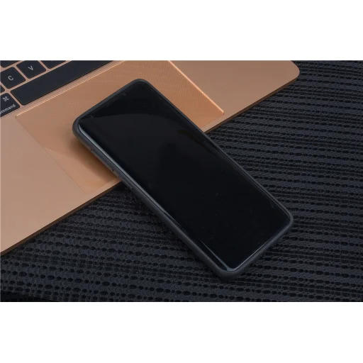 Flitteres tok Samsung S9 Plus fekete - 4