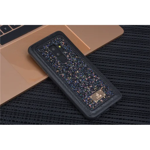 Flitteres tok Samsung S9 Plus fekete - 5