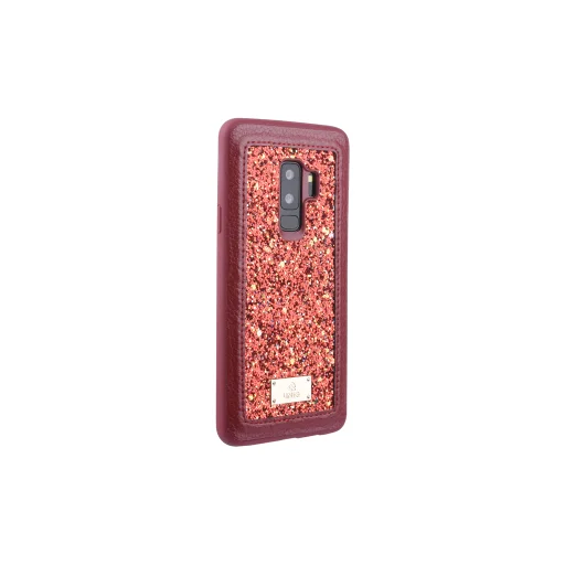 Flitteres tok Samsung S9 Plus piros - 2