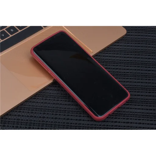 Flitteres tok Samsung S9 Plus piros - 3