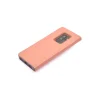 Hardcase fliptok Samsung S9 Plus rose gold thumbnail