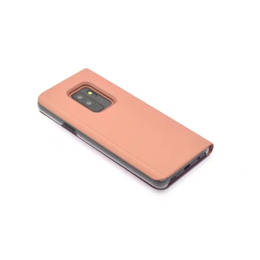 Hardcase fliptok Samsung S9 Plus rose gold - 3