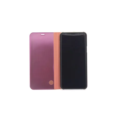 Hardcase fliptok Samsung S9 Plus rose gold - 4