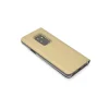Hardcase fliptok Samsung S9 Plus arany thumbnail