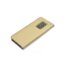 Hardcase fliptok Samsung S9 Plus arany thumbnail