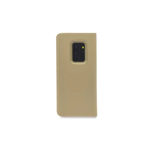 Hardcase fliptok Samsung S9 Plus arany - 5