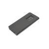 Hardcase fliptok Samsung S9 Plus fekete thumbnail