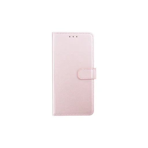 Mágneses TPU fliptok Samsung Note 9 rose gold - 4