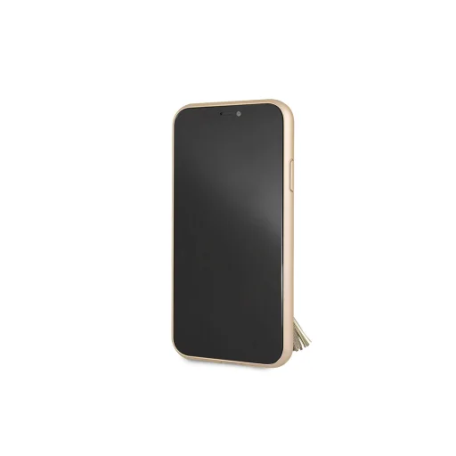 Guess ring holder tok iPhone XR bézs (GUHCI61RSSABE) - 2