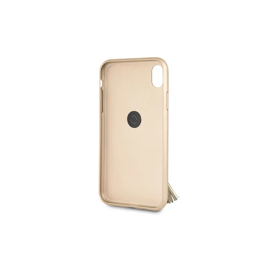 Guess ring holder tok iPhone XR bézs (GUHCI61RSSABE) - 5