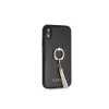 Guess ring holder tok iPhone XR fekete thumbnail