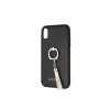 Guess ring holder tok iPhone XR fekete thumbnail