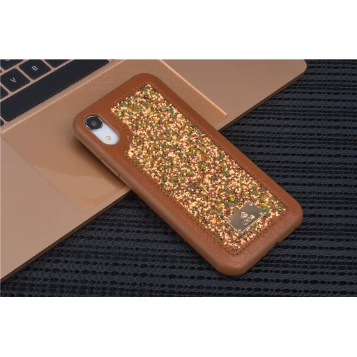 Flitteres tok iPhone XR barna - 4