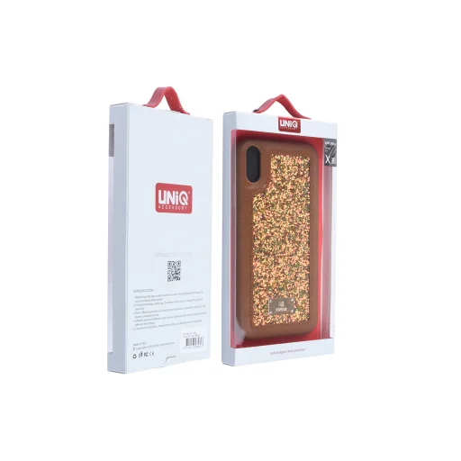 Flitteres tok iPhone XR barna - 5