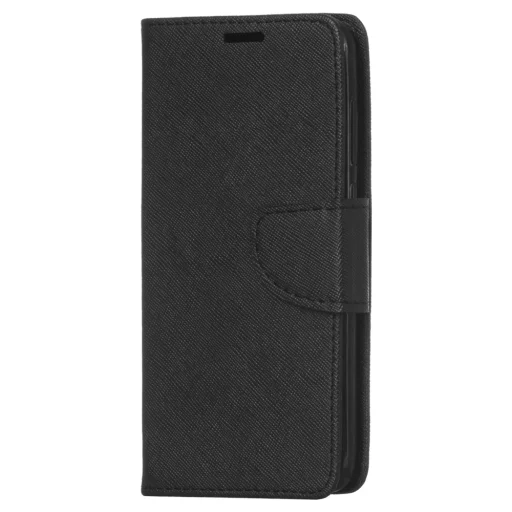 Fliptok Huawei Y7 fekete - 2