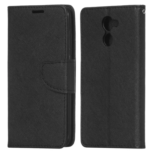 Fliptok Huawei Y7 fekete - 1
